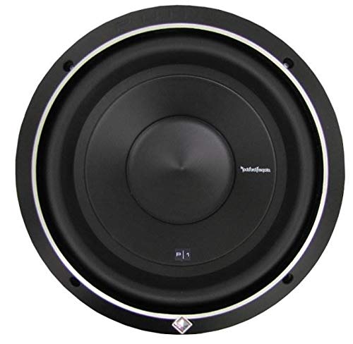 Rockford Fosgate 2 P1S4-10 10 Rockford Fosgate 2 P1S4-10 10
